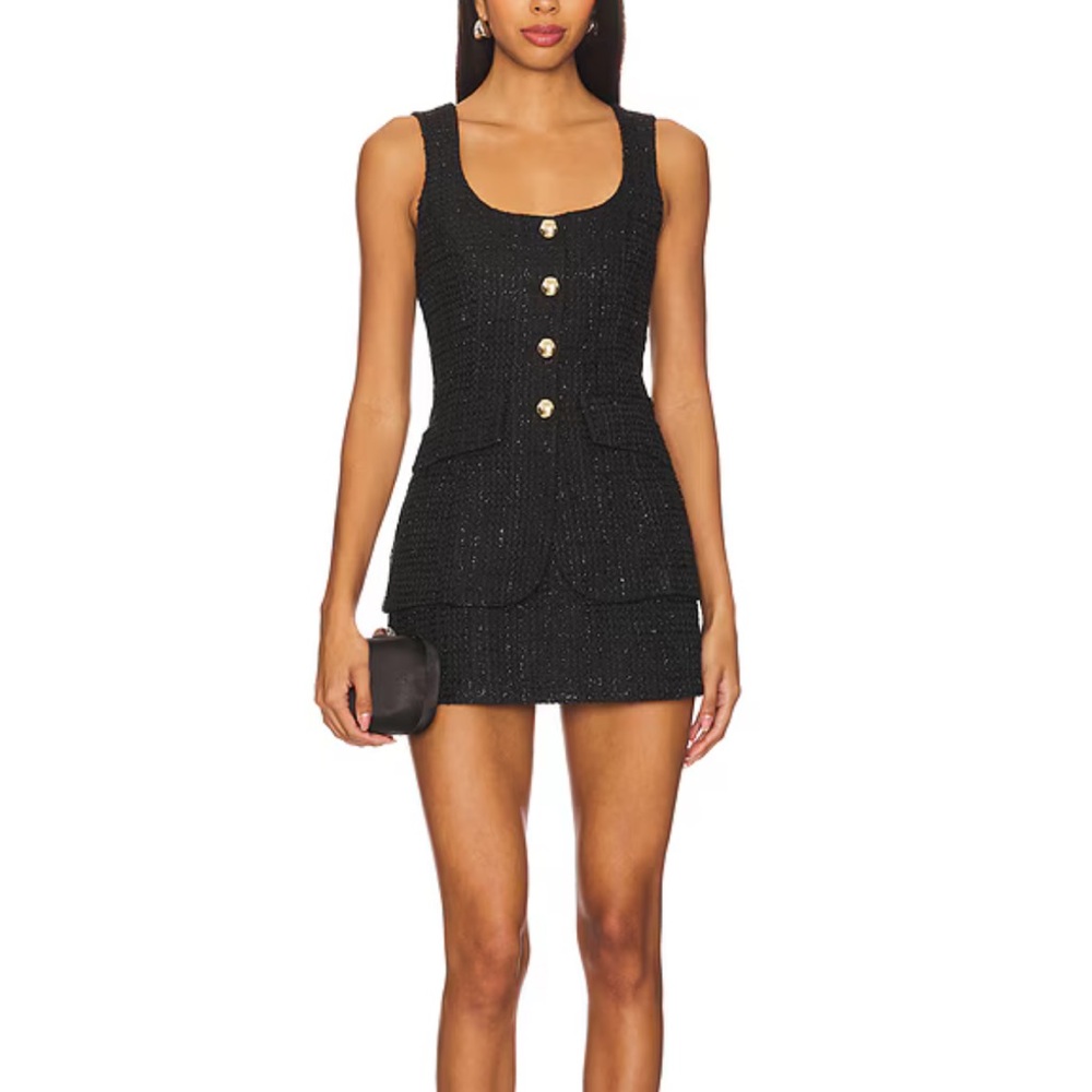 Amanda Uprichard Romper